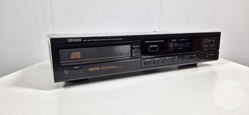 Denon DCD-600 CD-Speler | CD | DCD600, Audio, Tv en Foto, Cd-spelers, Refurbished, Overige merken, Ophalen of Verzenden