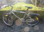 Montebilke fiets, Ophalen, Zo goed als nieuw, 53 tot 57 cm, Vering