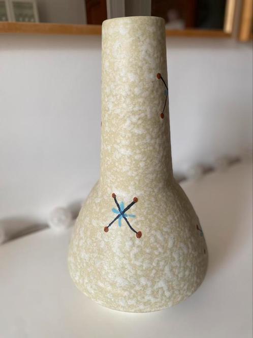Grand vase   41cm vintage Scheurich, Antiquités & Art, Antiquités | Céramique & Poterie