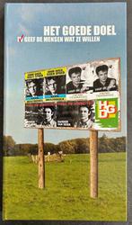 HET GOEDE DOEL - Geef de mensen wat ze willen ( 4CD Boxset, Verzenden, Zo goed als nieuw, Pop, Boxset