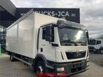 MAN TGL 15.290 (bj 2020), Automaat, Euro 6, Bedrijf, Te koop