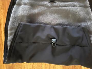 Extension de manteau pour le portage (2 Zips), Autres marques, Enlèvement, Autres types, Comme neuf