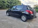 Peugeot 308 1.4 Benzine// Airco, Auto's, Zwart, Bedrijf, Stadsauto, 5 zetels