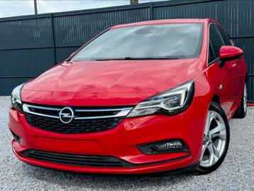 Opel Astra 1.6 Cdti EcoFlex 08/2016 129928Km Sport Carnet beschikbaar voor biedingen