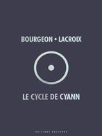 Le cycle de Cyann Bourgeon Delcroix coffert INTEGRALE  Codex, Une BD, Enlèvement ou Envoi, Utilisé