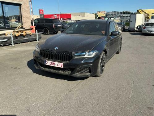 BMW 530e Touring Stationwagen, Auto's, BMW, Bedrijf, 5 Reeks, Hybride Elektrisch/Benzine, Break, Automaat, Gebruikt