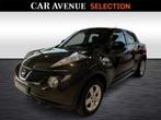 Nissan Juke 1.5 DCI VISIA, Euro 5, Zwart, Bruin, 109 g/km