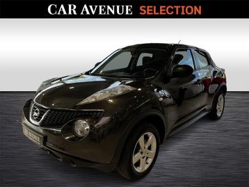 Nissan Juke 1.5 DCI VISIA  beschikbaar voor biedingen