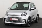 Smart Fortwo EQ PASSION EQ PASSION + CRUISE + PDC + A/C + AL, Auto's, Smart, Stof, Gebruikt, Parkeersensor, 2 zetels