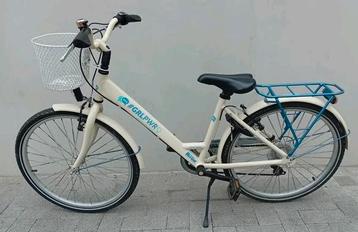 Meisjesfiets alu BFK GRLPWR 24inch 6speed NIEUWPRIJS 444€🚴  beschikbaar voor biedingen