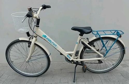 Meisjesfiets alu BFK GRLPWR 24inch 6speed NIEUWPRIJS 444€🚴, Fietsen en Brommers, Fietsen | Meisjes, Zo goed als nieuw, 24 inch
