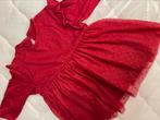 Robe de fetes 12 mois, Kinderen en Baby's, Babykleding | Maat 68, Ophalen of Verzenden, Zo goed als nieuw