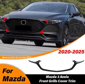 Spoiler Mazda3, Axela beschikbaar voor biedingen