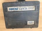 Fiat Lancia Tester, Ophalen, Gebruikt