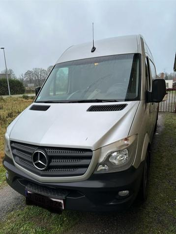 Mercedes Sprinter 316 cdi 2018 45000kms beschikbaar voor biedingen