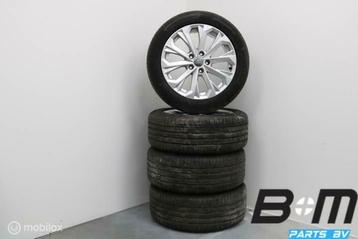 Org 17 inch velgen + banden Audi A4 8W 8W0601025L