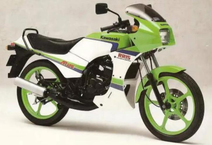 Je récupère moto à donner ou à petit prix, Motoren, Motoren | Kawasaki, Particulier, Ophalen