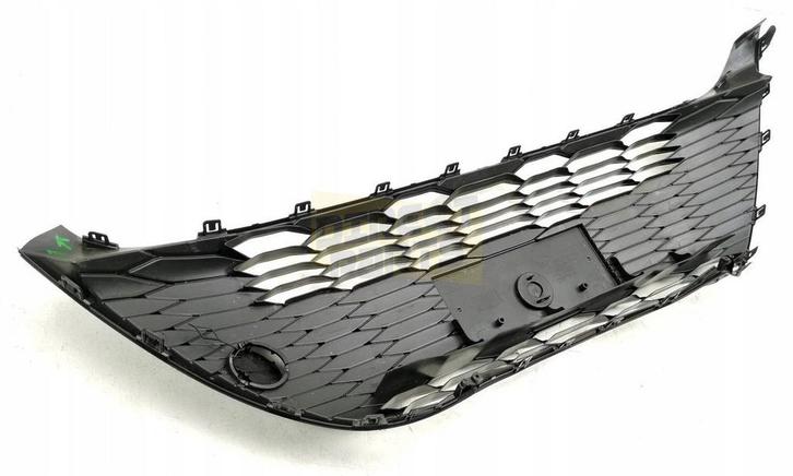 Toyota Yaris (4/17-9/20) Voorbumpergrille midden onder (honi, Auto-onderdelen, Carrosserie, Bumper, Toyota, Voor, Nieuw, Verzenden