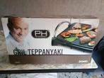 gril teppanyaki, Elektronische apparatuur, Grillplaten, Ophalen, Nieuw, Tafelgrill