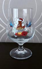 Duvel glas 'Berthom' 25cl, Verzamelen, Ophalen of Verzenden, Bierglas