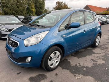 KIA VENGA BENZINE 1.6 EU 5b MET 45000km beschikbaar voor biedingen