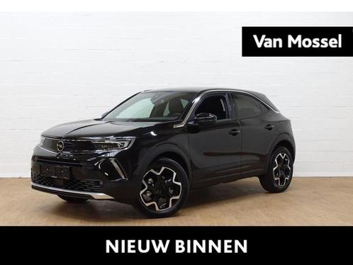Opel Mokka 1.2T Ultimate AUTOMAAT, Auto's, Opel, Bedrijf, Te koop, Mokka, Adaptive Cruise Control, Airconditioning, Climate control