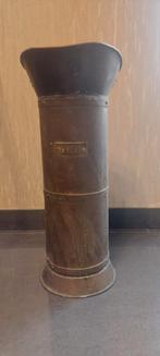 Charbonnière, Enlèvement, Cuivre