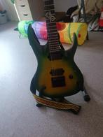 Solar guitars gitaar, Musique & Instruments, Instruments à corde | Guitares | Électriques, Comme neuf, Autres marques, Solid body