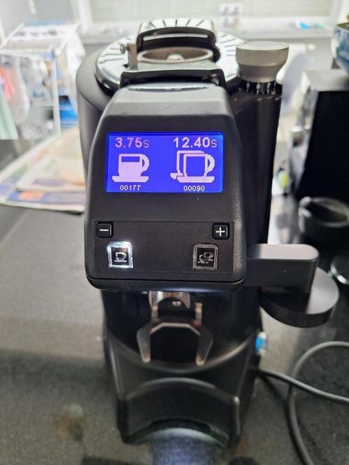 Elektrische digitale koffiemolen, Elektronische apparatuur, Koffiemachine-accessoires, Gebruikt, Ophalen