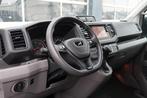 MAN TGE 3.180 4x4 AUT/ CAMERA/ ACC/ AIRCO/ TREKHAAK, Auto's, Bestelwagens en Lichte vracht, Automaat, Stof, Gebruikt, Euro 6