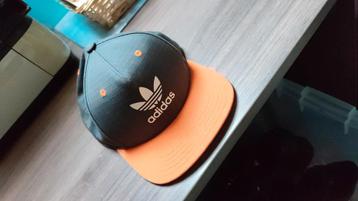 casquette adidas, Enlèvement, Porté, Casquette