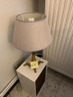tafellamp, Huis en Inrichting, Ophalen, Gebruikt, Metaal, Minder dan 50 cm