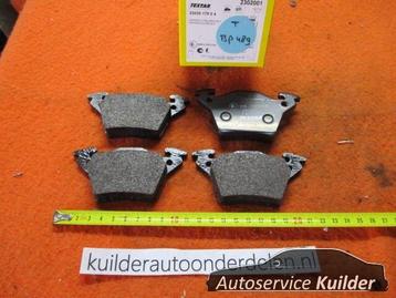 Remblokken achter Mercedes Vito W638 V klasse Textar 2302001 beschikbaar voor biedingen