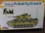 Modelbouw Kit Sd.Kfz.143, Overige merken, Tank, Groter dan 1:32, Nieuw