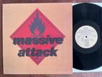 Massive Attack lp Blue Lines, Ophalen of Verzenden, Zo goed als nieuw, 12 inch, Overige genres
