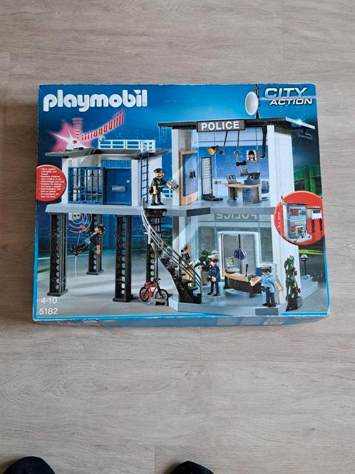 Playmobil 5182, Kinderen en Baby's, Speelgoed | Playmobil, Zo goed als nieuw, Ophalen of Verzenden