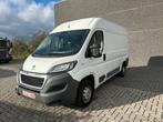 Peugeot Boxer 2.2 Diesel Bj 2016 Met 135.000 Km, Euro 5, Stof, Wit, Overige carrosserie