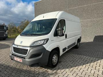 Peugeot Boxer 2.2 Diesel Bj 2016 Met 135.000 Km beschikbaar voor biedingen