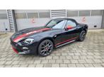 Fiat 124 Spider 124 spider, Auto's, Automaat, Zwart, Berline, 1400 cc