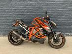 KTM superduke R 1290 in topstaat met garantie, Motoren, Motoren | KTM, 2 cilinders, Motorrijbewijs A, Bedrijf, Meer dan 35 kW