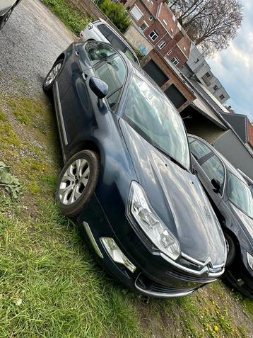 Citroën c5 2013. 225000 km diesel 