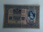 1000 kronen Oostenrijk 1902., Ophalen of Verzenden, Oostenrijk