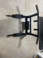 Pull up bar 2 in 1 bokszak houder, Ophalen, Nieuw, Metaal, Hometrainer