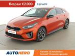 Kia ProCeed / pro_cee'd 1.4 TGDI GT Line, Cuir, Euro 6, Boîte manuelle, Autres couleurs