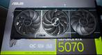 Asus prime rtx 5070 OC 12GB, Computers en Software, Videokaarten, Ophalen, Zo goed als nieuw