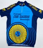 Vintage Fietstruitje - Fietsen Jan Zagers - Brasschaat, Ophalen of Verzenden, Gebruikt, XL