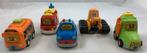 Vtech Toet Toet Auto's set van 5 stuks voertuigen auto, Kinderen en Baby's, Verzenden, Zo goed als nieuw