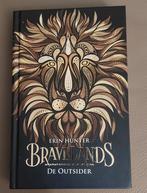 Bravelands - The Outsider - Erin Hunter, Fantoom, 2018, Erin Hunter, Nieuw, Ophalen of Verzenden, Fictie