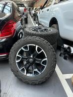 Toyota Land Cruiser & Hilux All Terrain wielen en banden, Auto-onderdelen, Banden en Velgen, Ophalen, Banden en Velgen