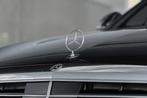 Mercedes-Benz S-Class S400 4 Matic Long AMG Burmester Pano C, Auto's, Automaat, Gebruikt, Zwart, Leder